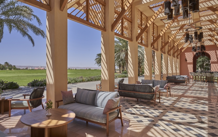 El Gouna, Steigenberger Golf Resort