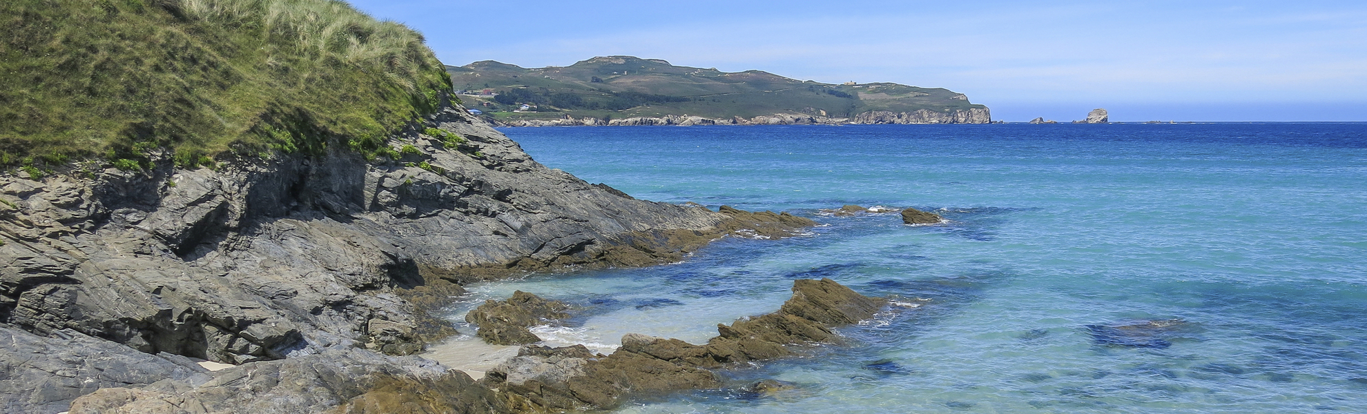 Ermida de Santa Comba in Ferrrol, Spanien