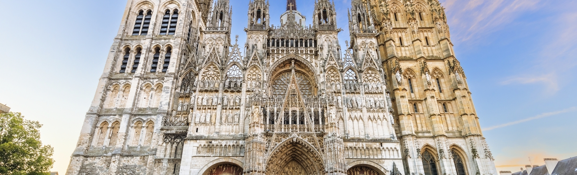 Rouen Kathedrale