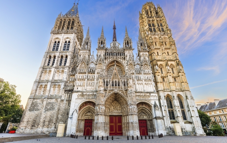 Rouen Kathedrale