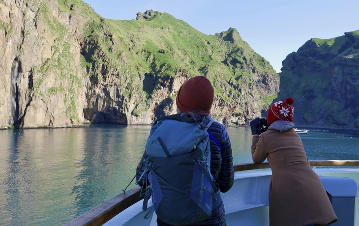 Heimaey, Westmänner Inseln