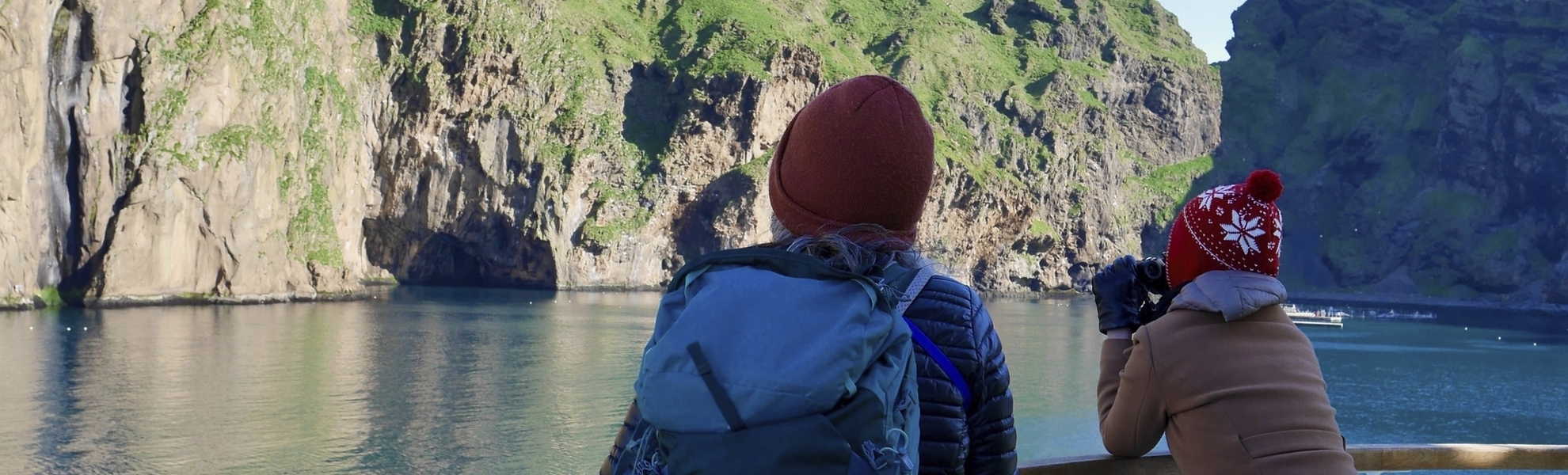 Heimaey, Westmänner Inseln