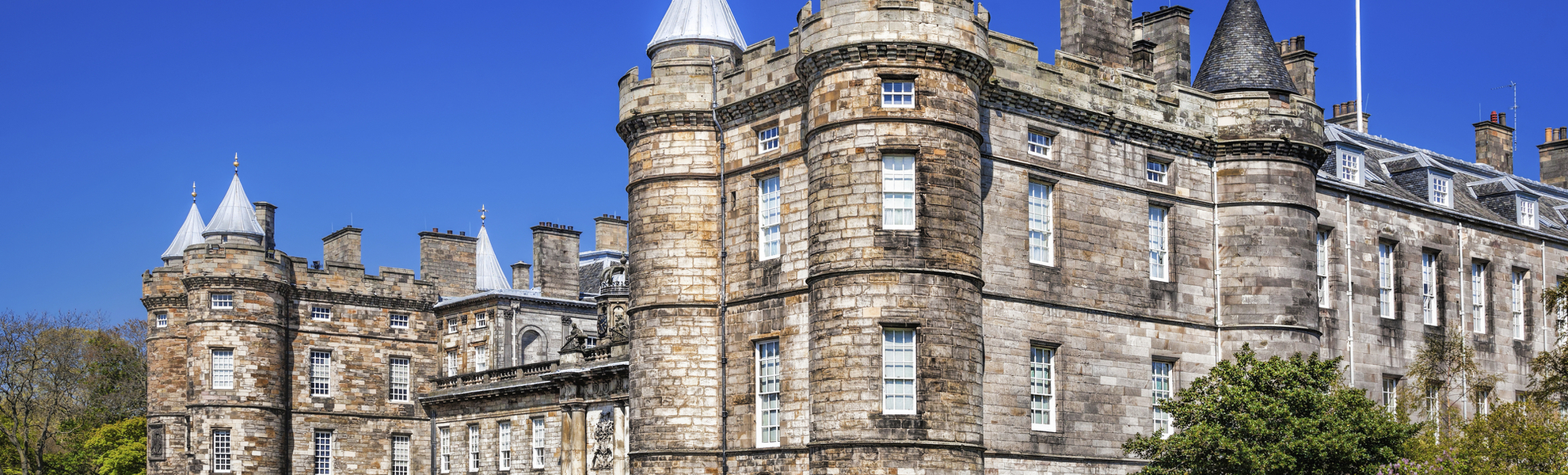 Holyrood Palace