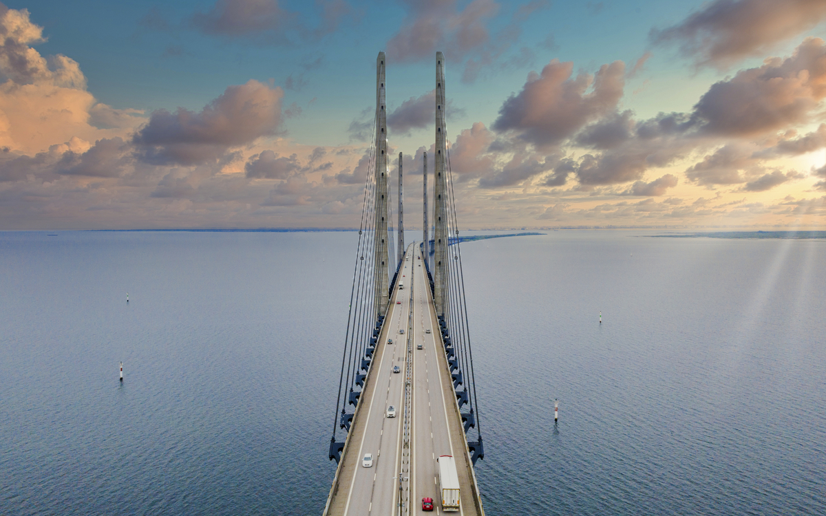 Öresund Brücke