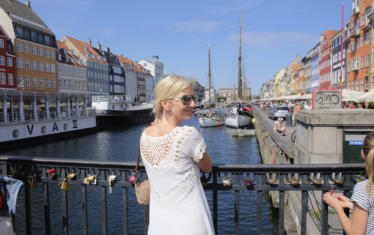 Christianshavn, Kopenhagen, Dänemark