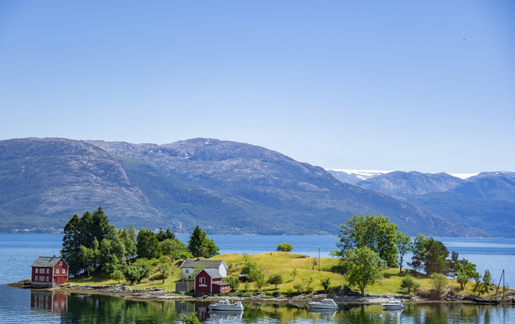 Hardangerfjord