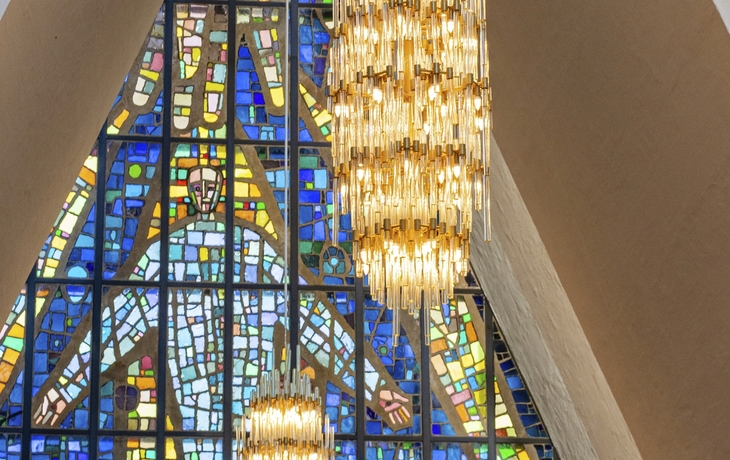 Tromso, Eismeerkathedrale