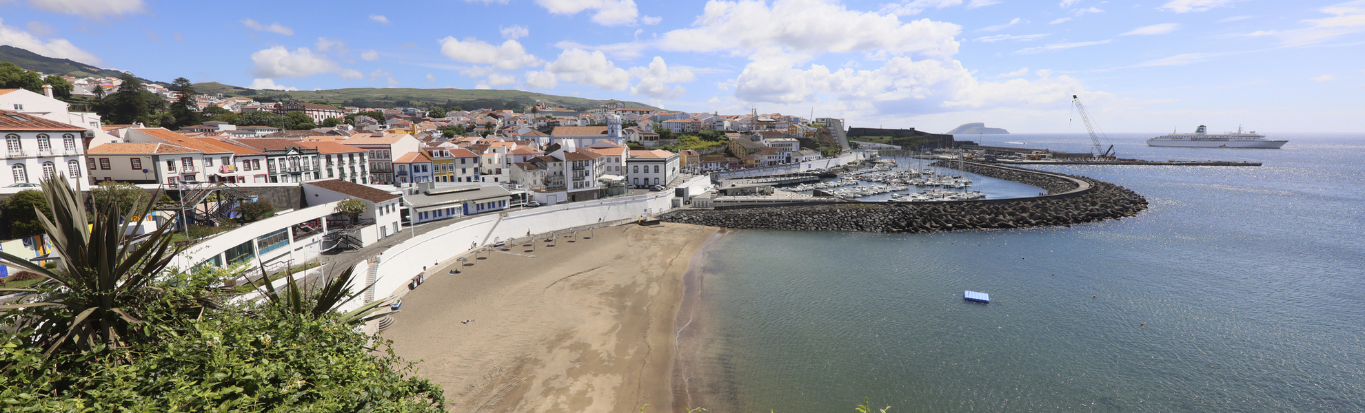 Terceira, Angra do Heroismo