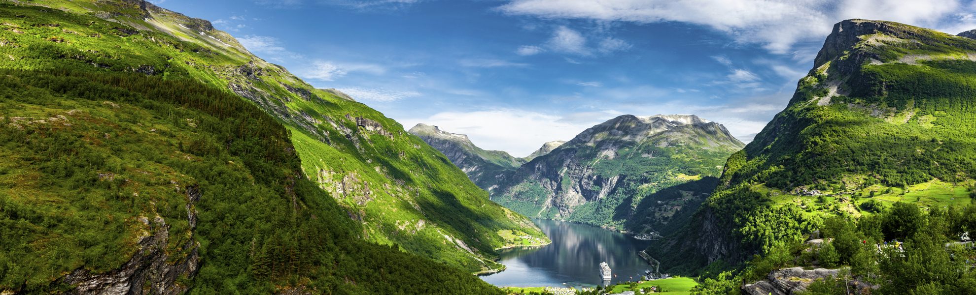 Geirangerfjord
