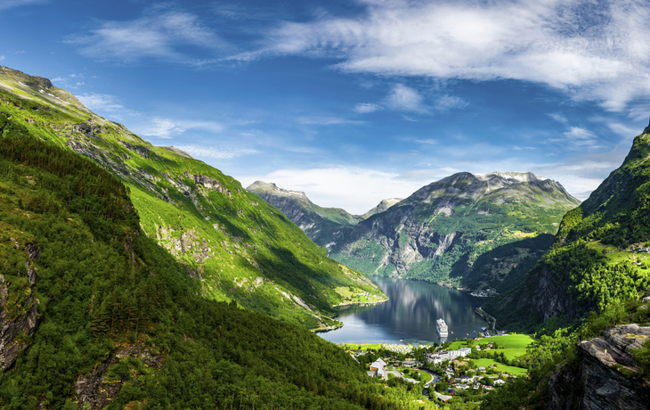 Geirangerfjord