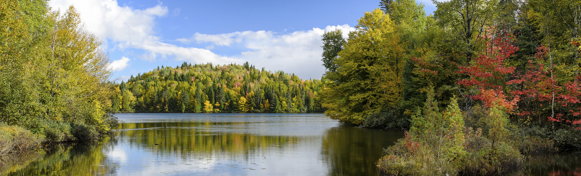 Nationalpark in Saguenay, Kanada
