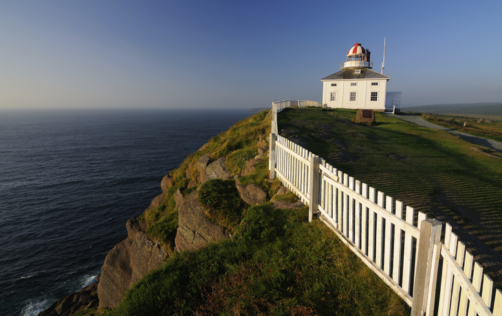 Cape Spear Leuchtturm in St. John's, Kanada