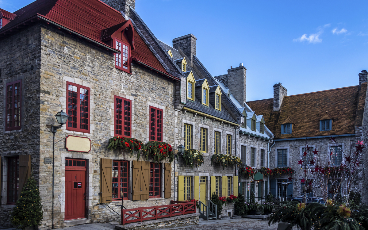 Quebec City