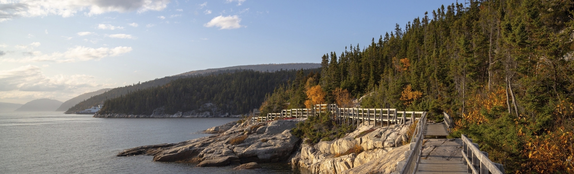 Saguenay, Nationalpark