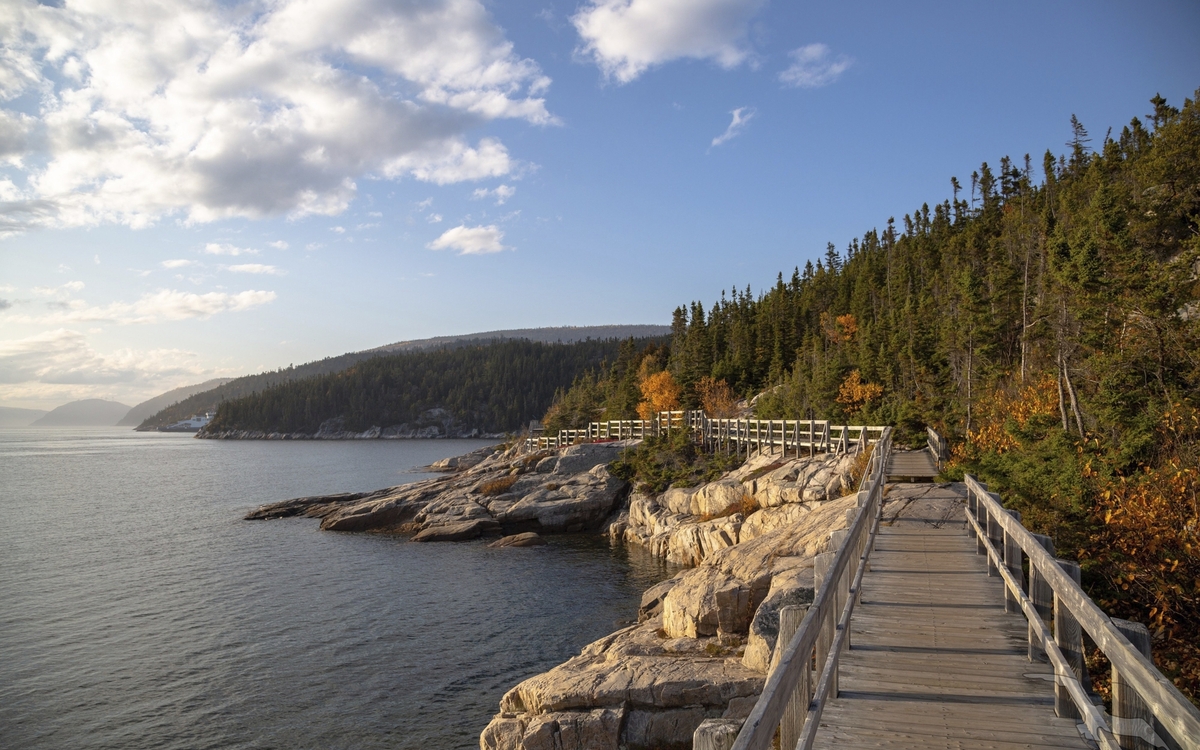 Saguenay, Nationalpark