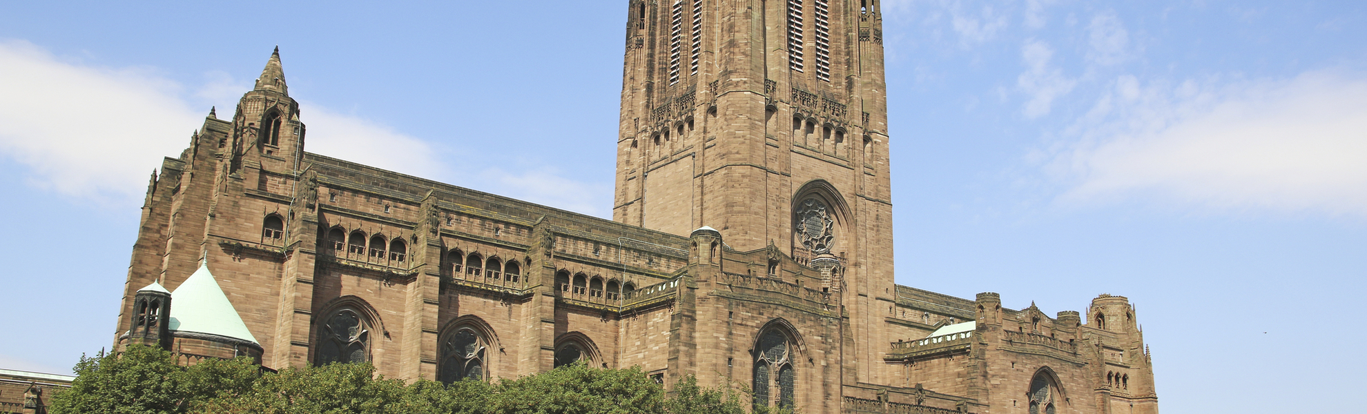 Kathedrale von Liverpool, England