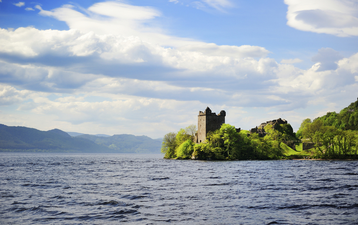 Das Loch Ness von Schottland