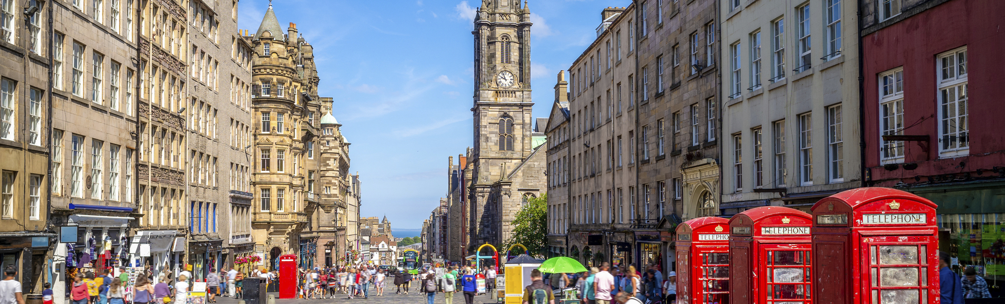 Edinburgh, Royal Mile