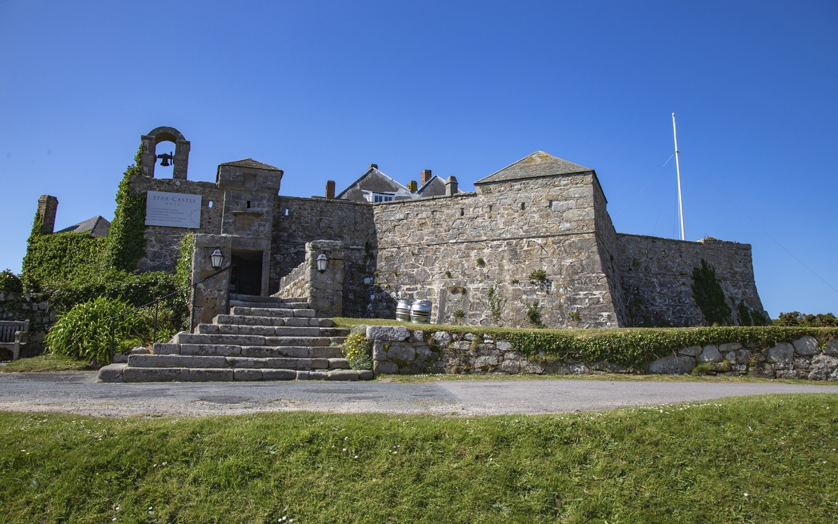 St. Mary's, Scilly Inseln