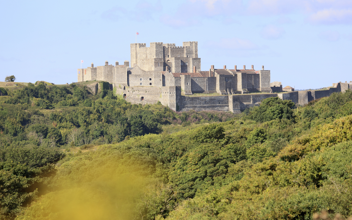 Dover, Castle