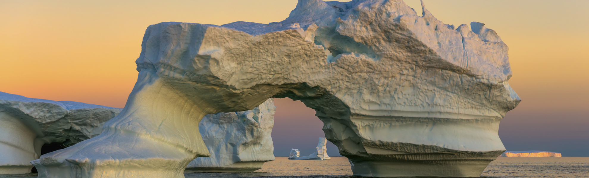Disko Bucht, Grönland
