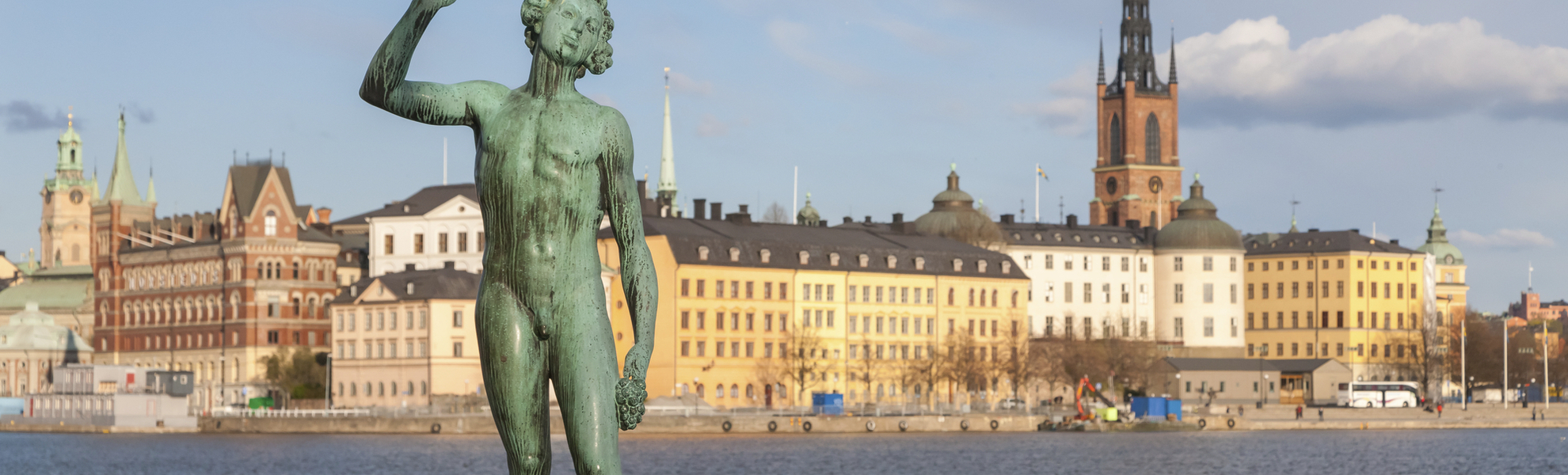 Altstadt von Stockholm, Schweden