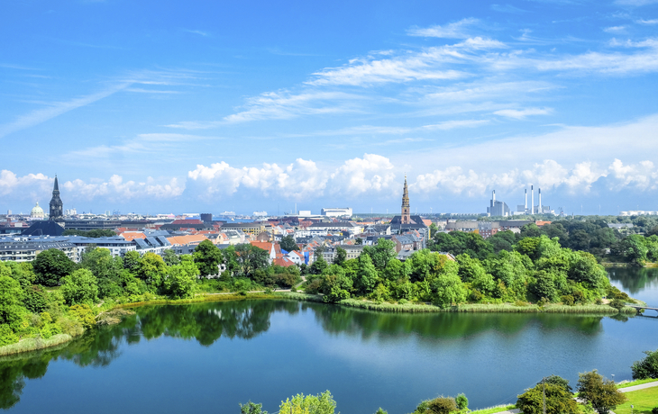 Panorama Kopenhagen