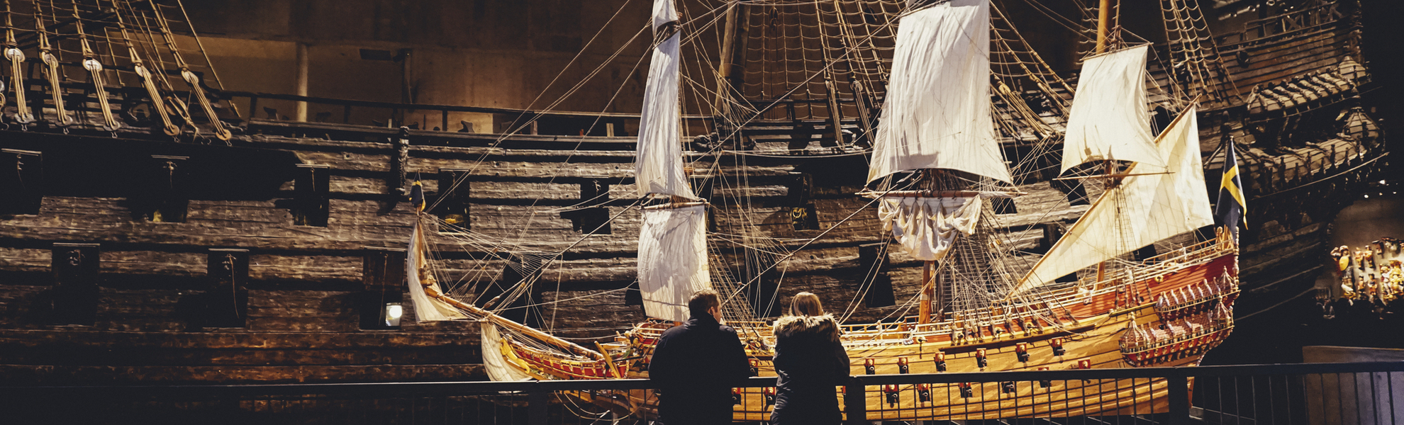 Stockholm, Vasa-Museum