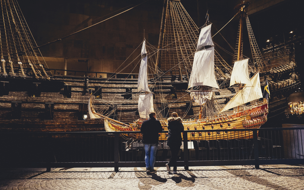 Stockholm, Vasa-Museum
