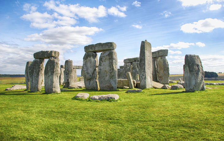 Stonehenge in Salisbury, England