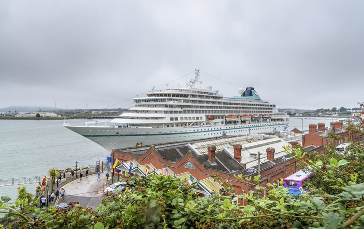 MS Amera in Cobh
