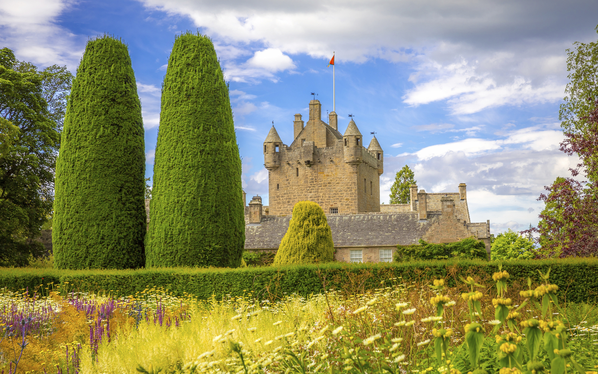 Cawdor Castle