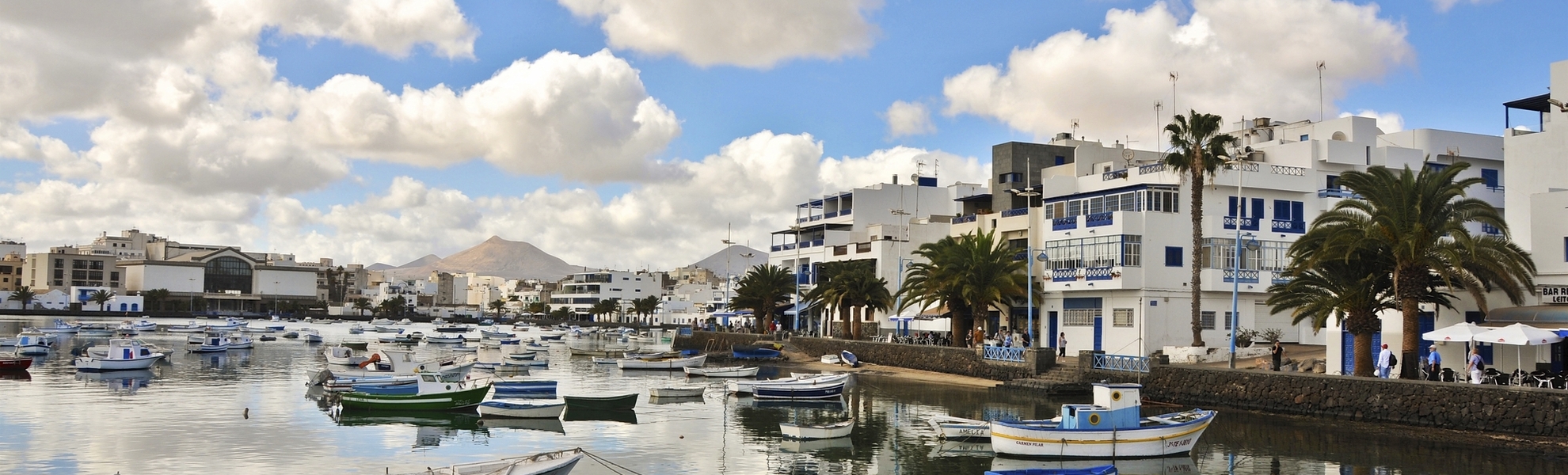 Arrecife auf Lanzarote