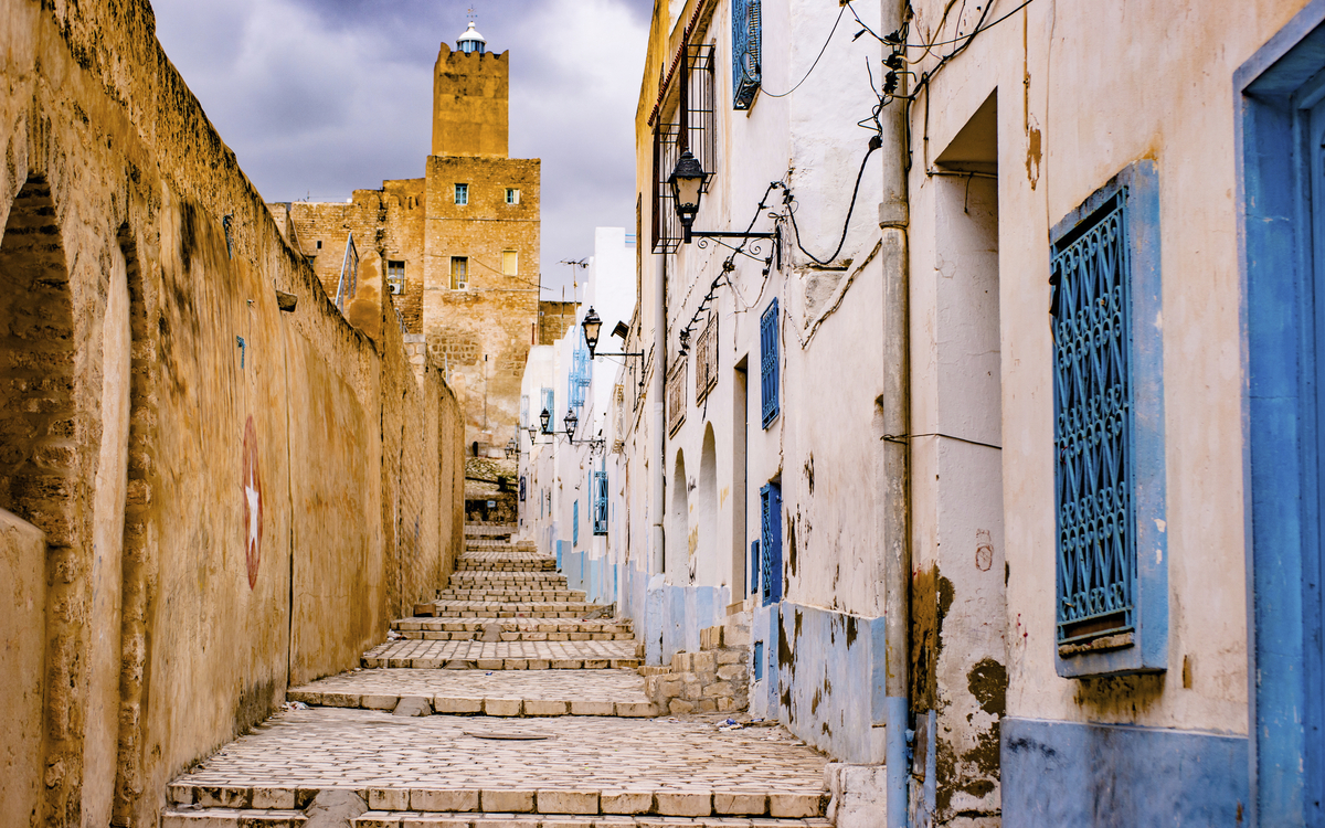 Sousse, Medina