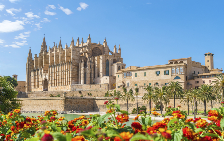 Palma de Mallorca, Spanien