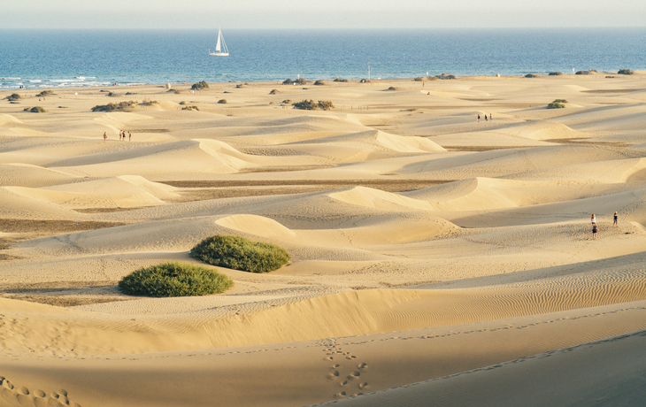 Gran Canaria, Maspalomas, Spanien