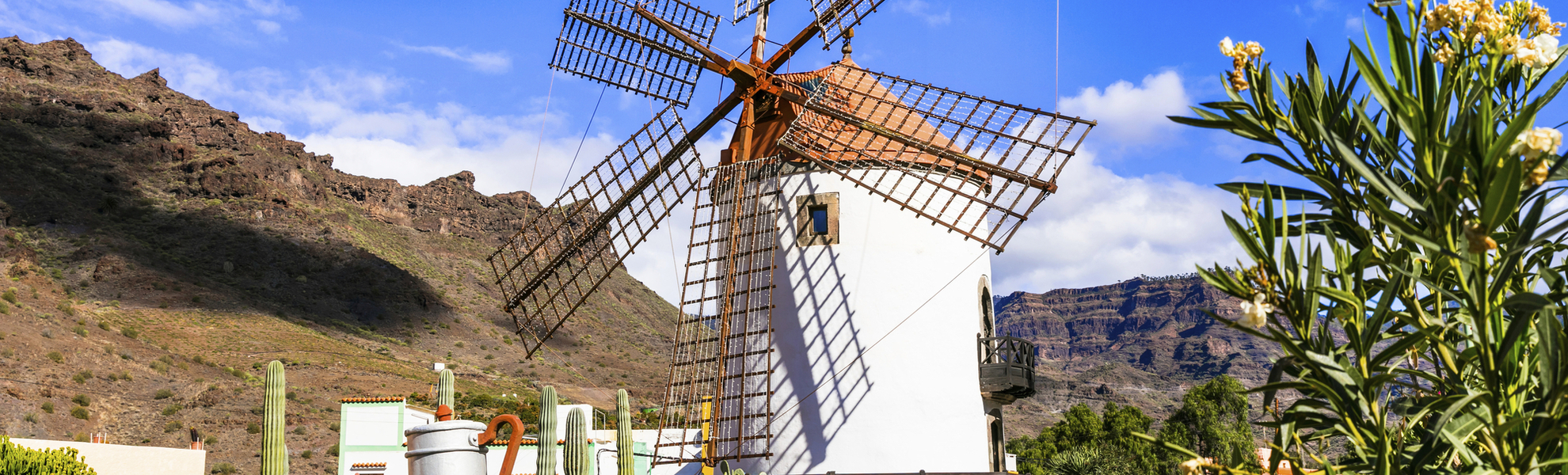 Gran Canaria, Mogan, Kanaren