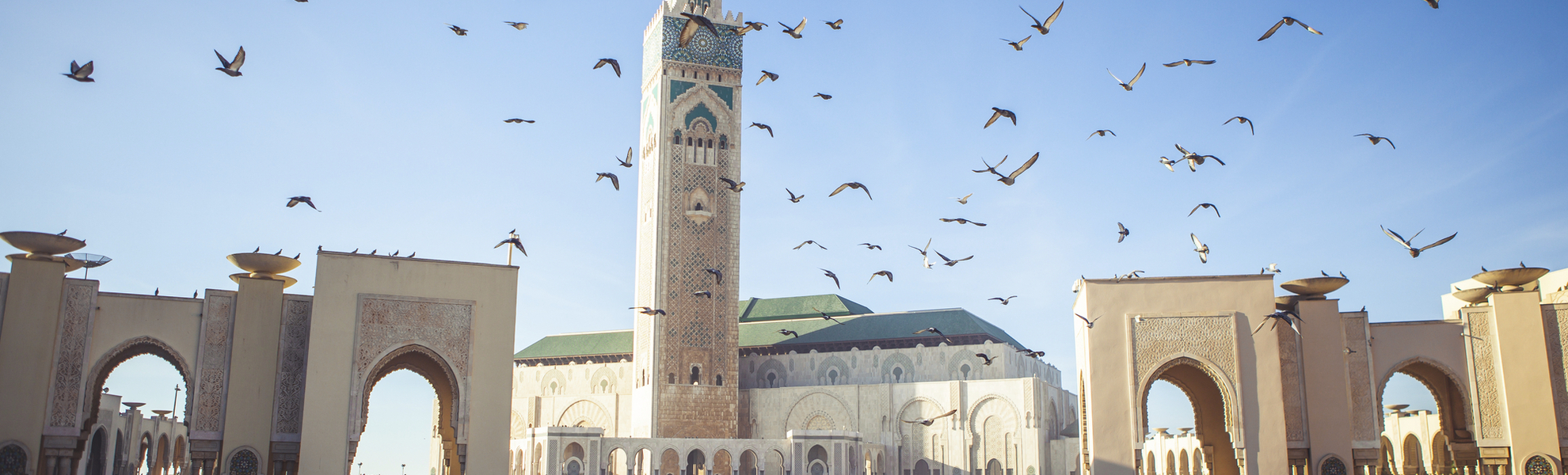 Moschee Hassan ll, Marokko