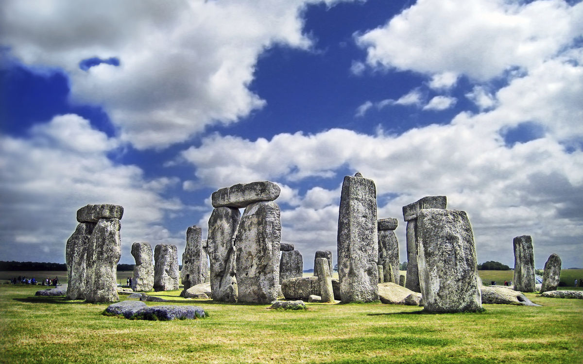 Stonehenge, England