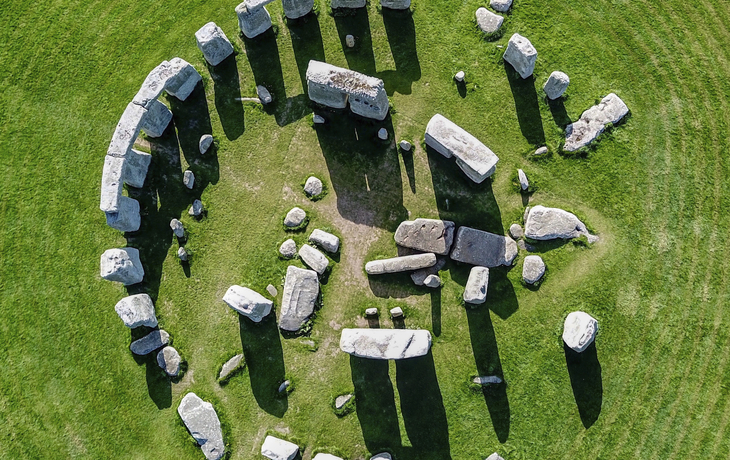 Stonehenge, England