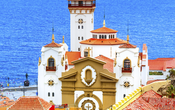 Teneriffa, Candelaria