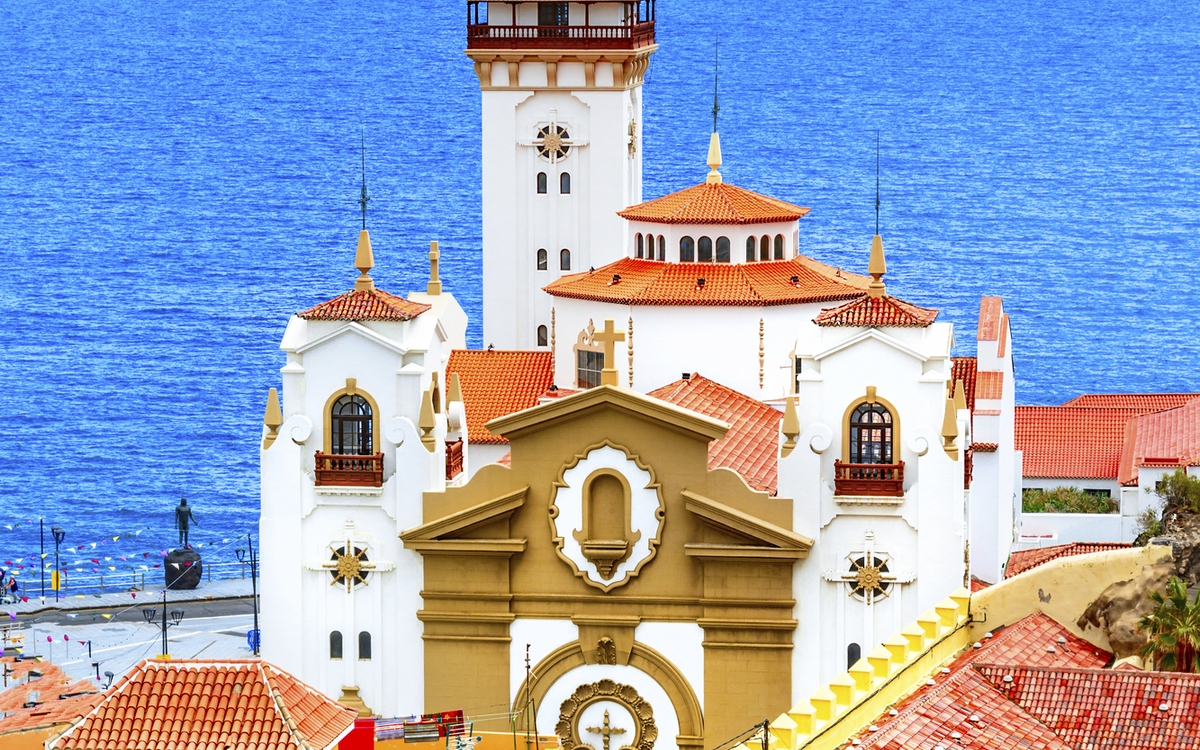 Teneriffa, Candelaria