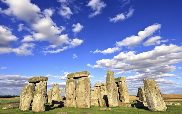 Stonehenge in England