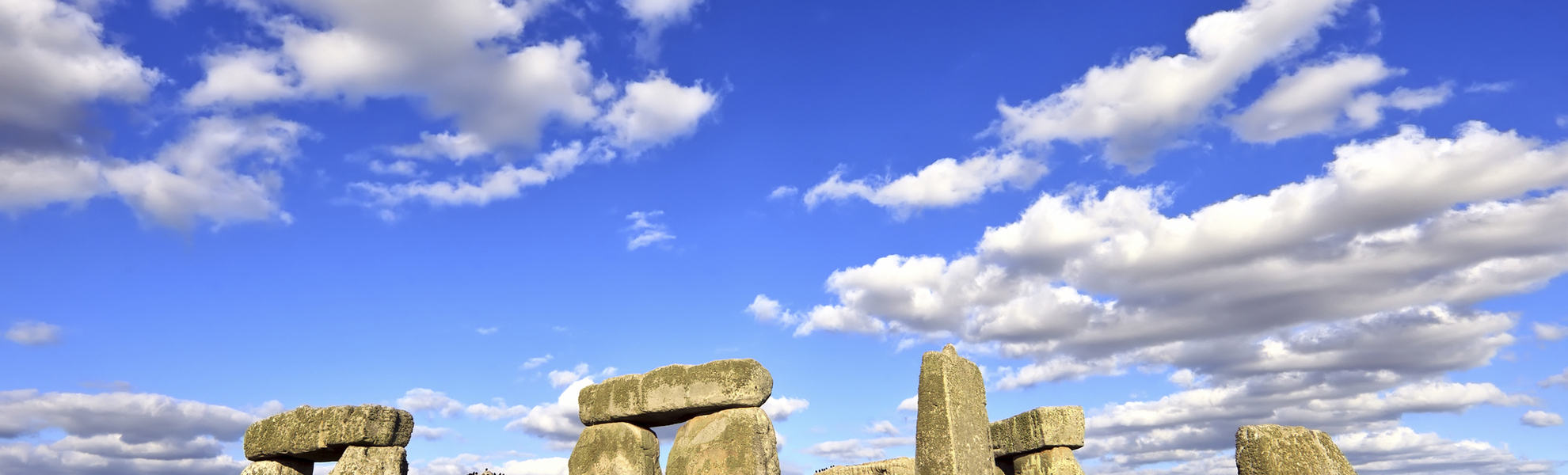 Stonehenge in England