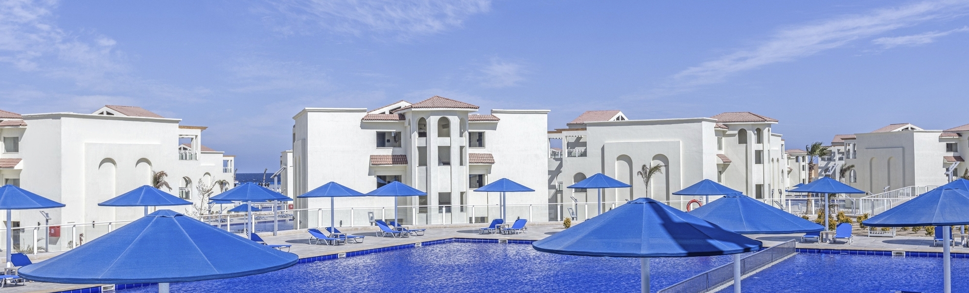 Albatros Makadi Resort, Hurghada