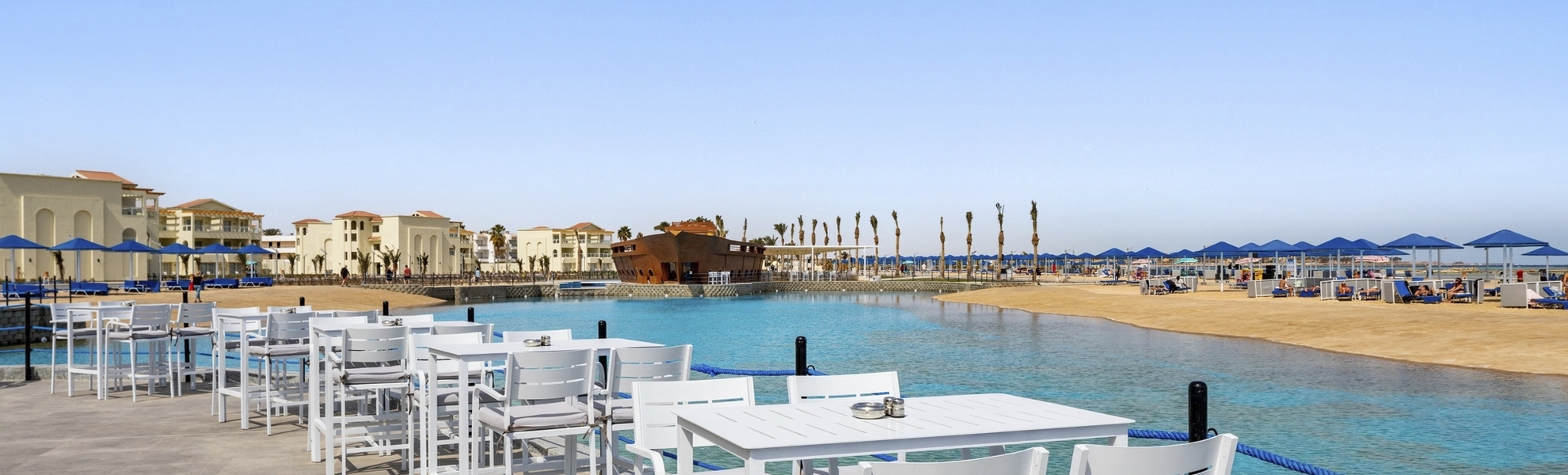 Hurghada, Albatros Makadi Resort