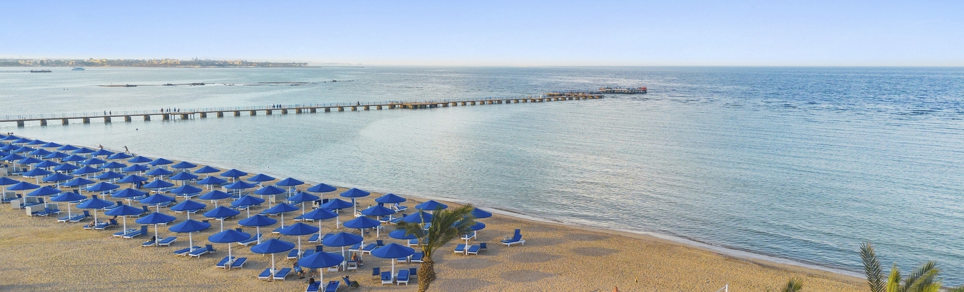 Hurghada, Albatros Makadi Resort