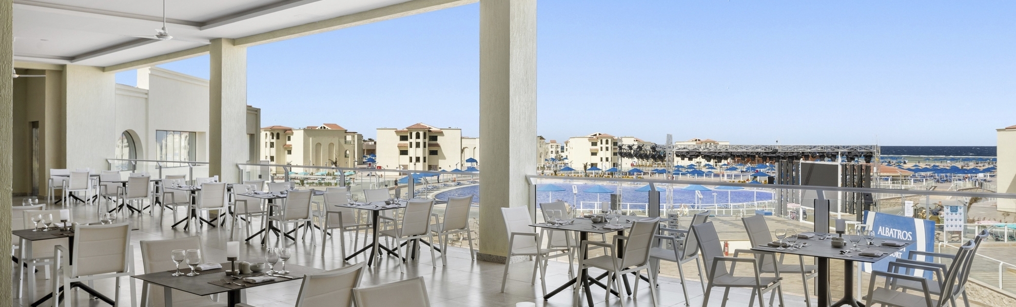 Hurghada, Albatros Makadi Resort