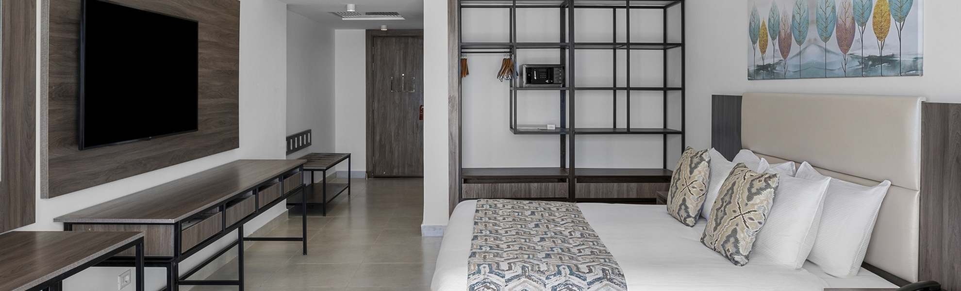 Beispiel Deluxezimmer