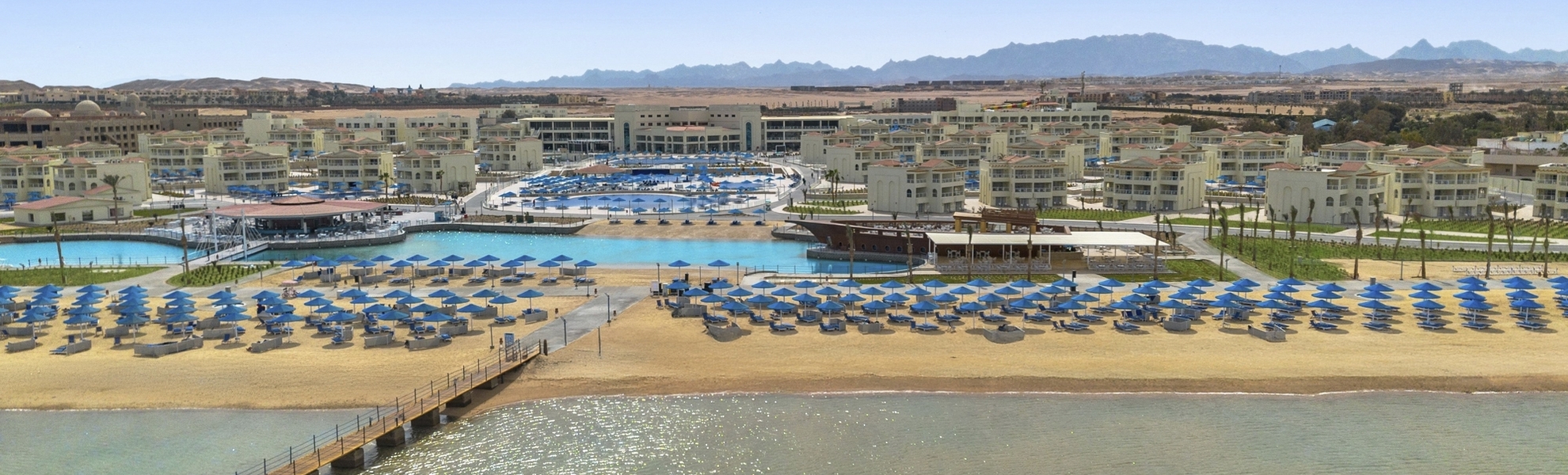 Hurghada, Albatros Makadi Resort